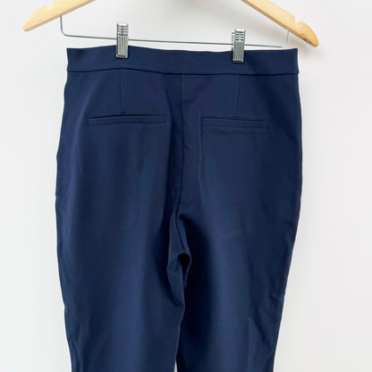 【新品タグ付】JUICY COUTURE パンツ ネイビー 6サイズ【美品】
