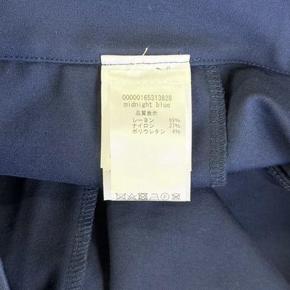 【新品タグ付】JUICY COUTURE パンツ ネイビー 6サイズ【美品】