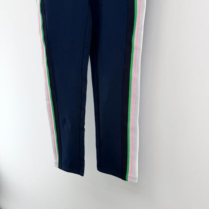 【新品タグ付】JUICY COUTURE パンツ ネイビー 6サイズ【美品】