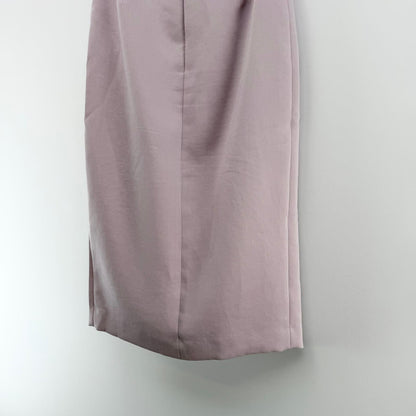 【美品】UNITED ARROWS TOKYO タイトスカート ピンク 38サイズ【クリーニング発送】