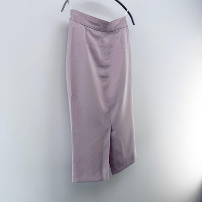 【美品】UNITED ARROWS TOKYO タイトスカート ピンク 38サイズ【クリーニング発送】