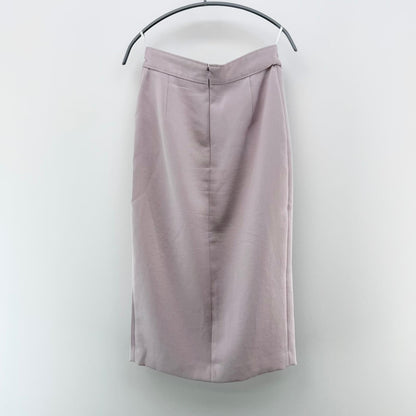 【美品】UNITED ARROWS TOKYO タイトスカート ピンク 38サイズ【クリーニング発送】