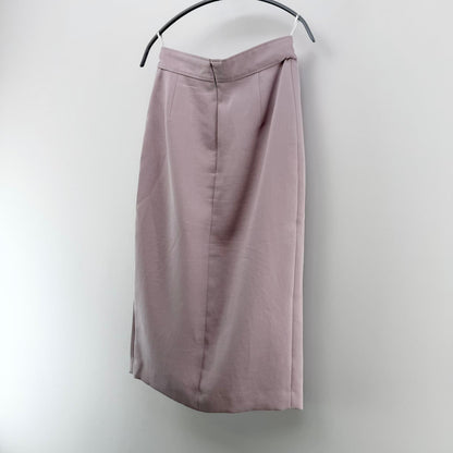 【美品】UNITED ARROWS TOKYO タイトスカート ピンク 38サイズ【クリーニング発送】