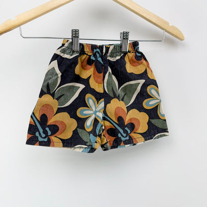 【美品】Reyn Spooner アロハシャツ上下セット キッズ 4Tサイズ【クリーニング発送】