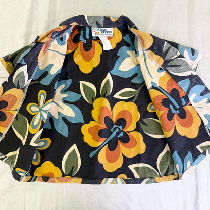 【美品】Reyn Spooner アロハシャツ上下セット キッズ 4Tサイズ【クリーニング発送】