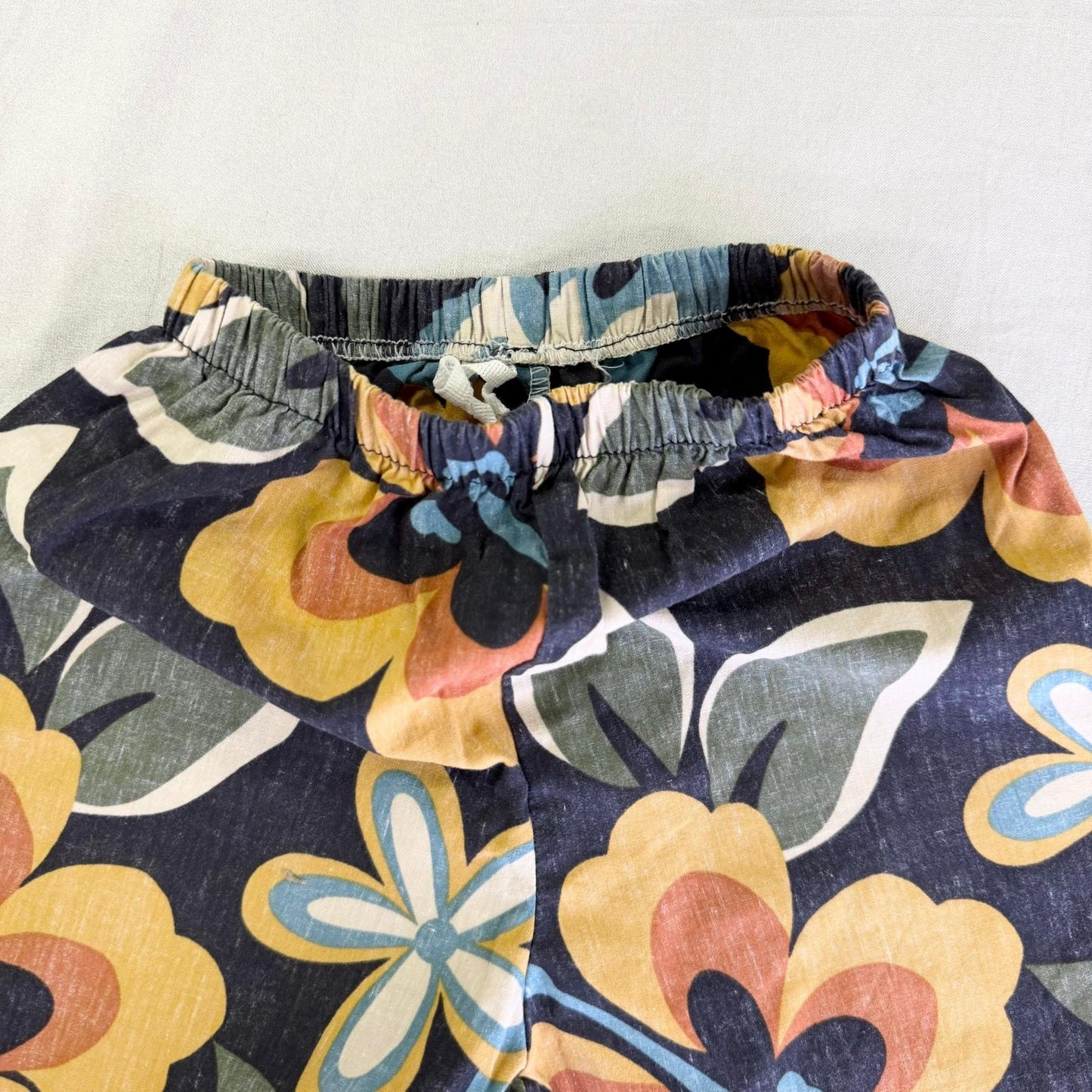 【美品】Reyn Spooner アロハシャツ上下セット キッズ 4Tサイズ【クリーニング発送】