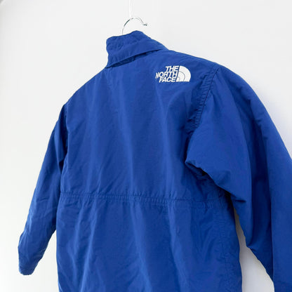 【美品】THE NORTH FACE ノマドジャケット ブルー キッズ 100サイズ【クリーニング発送】