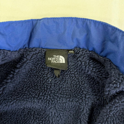 【美品】THE NORTH FACE ノマドジャケット ブルー キッズ 100サイズ【クリーニング発送】