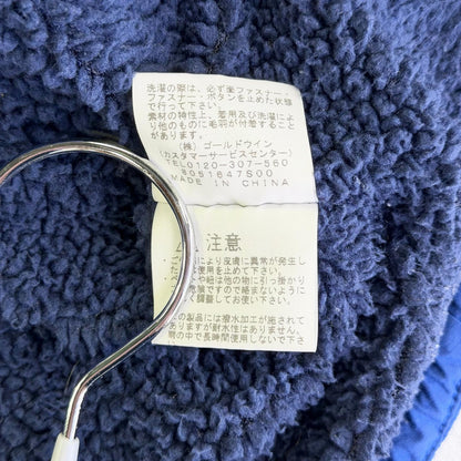 【美品】THE NORTH FACE ノマドジャケット ブルー キッズ 100サイズ【クリーニング発送】