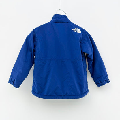 【美品】THE NORTH FACE ノマドジャケット ブルー キッズ 100サイズ【クリーニング発送】