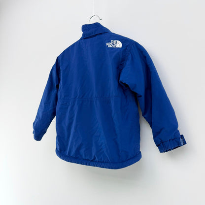【美品】THE NORTH FACE ノマドジャケット ブルー キッズ 100サイズ【クリーニング発送】
