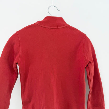 【美品】POLO RALPH LAUREN セーター レッド 6サイズ 【クリーニング発送】