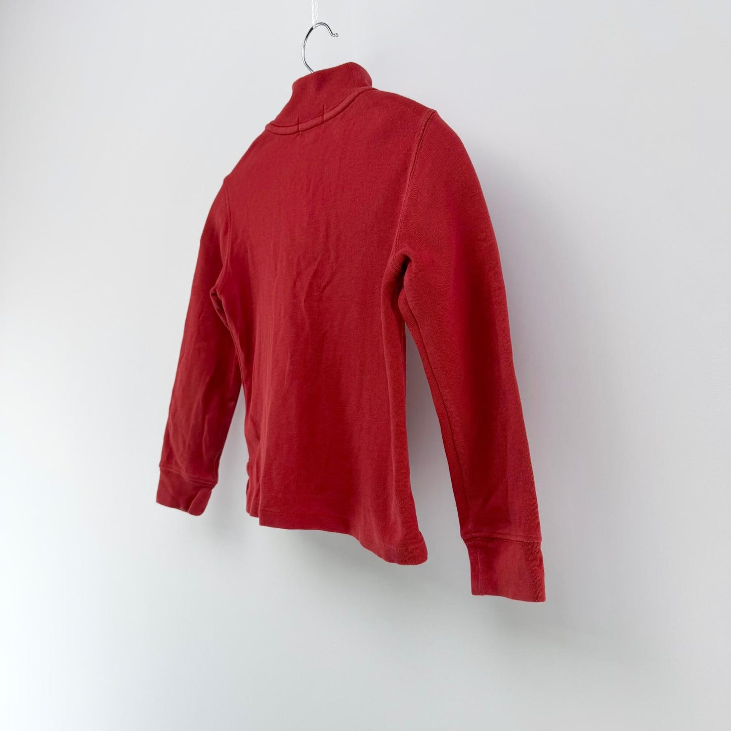 【美品】POLO RALPH LAUREN セーター レッド 6サイズ 【クリーニング発送】