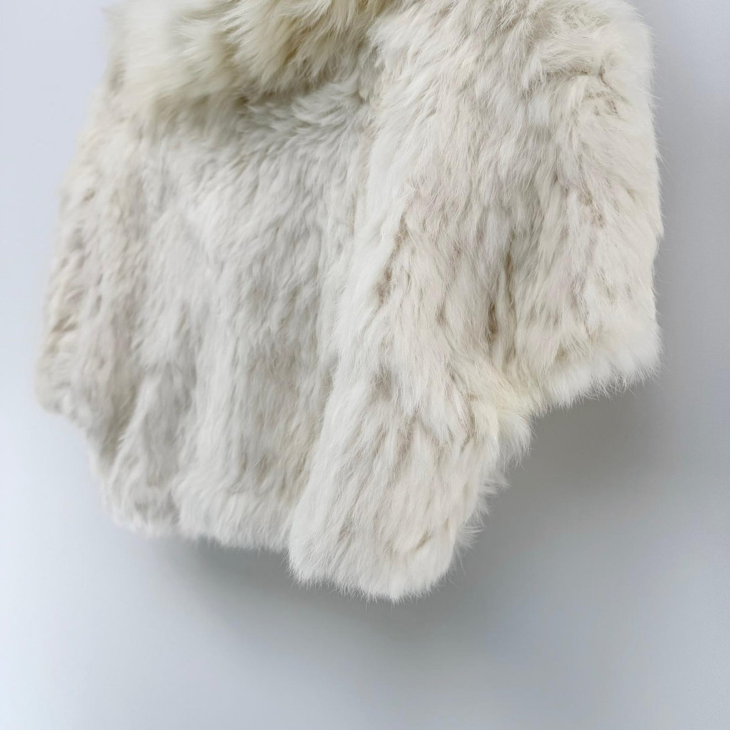 【美品】Nanette Lepore ボレロ ホワイト Fサイズ【クリーニング発送】