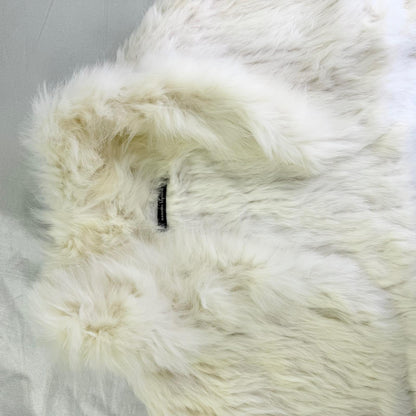 【美品】Nanette Lepore ボレロ ホワイト Fサイズ【クリーニング発送】