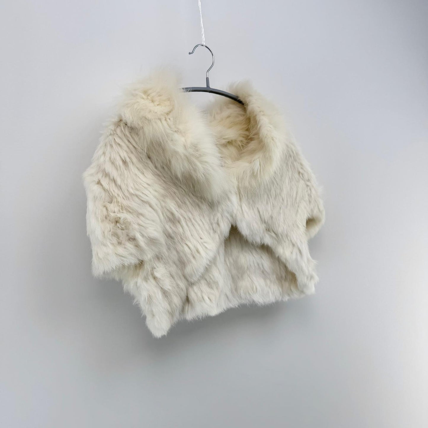 【美品】Nanette Lepore ボレロ ホワイト Fサイズ【クリーニング発送】