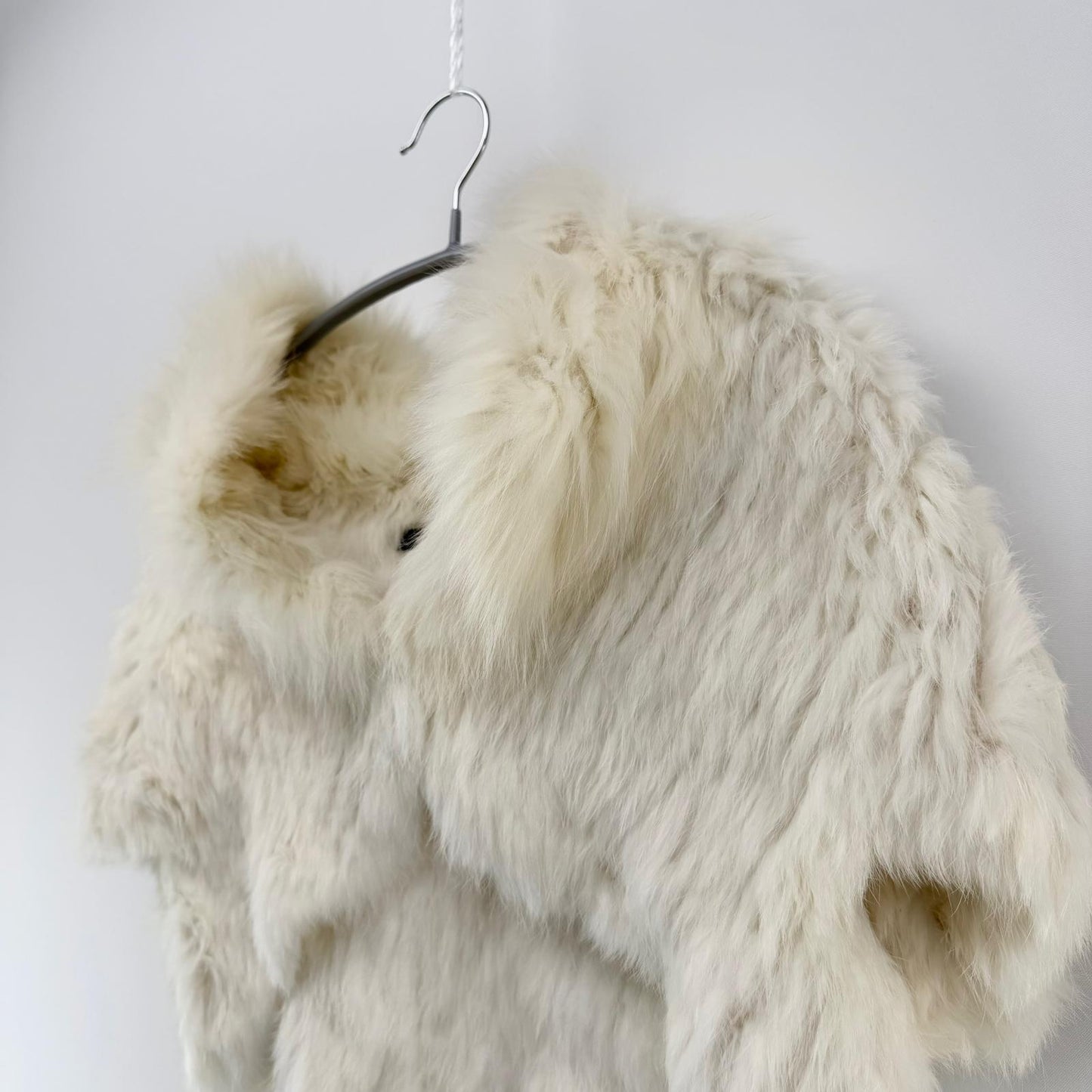 【美品】Nanette Lepore ボレロ ホワイト Fサイズ【クリーニング発送】