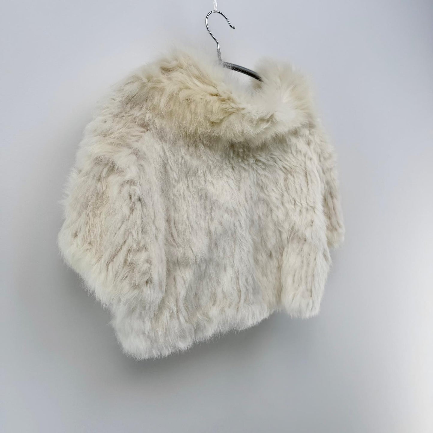 【美品】Nanette Lepore ボレロ ホワイト Fサイズ【クリーニング発送】