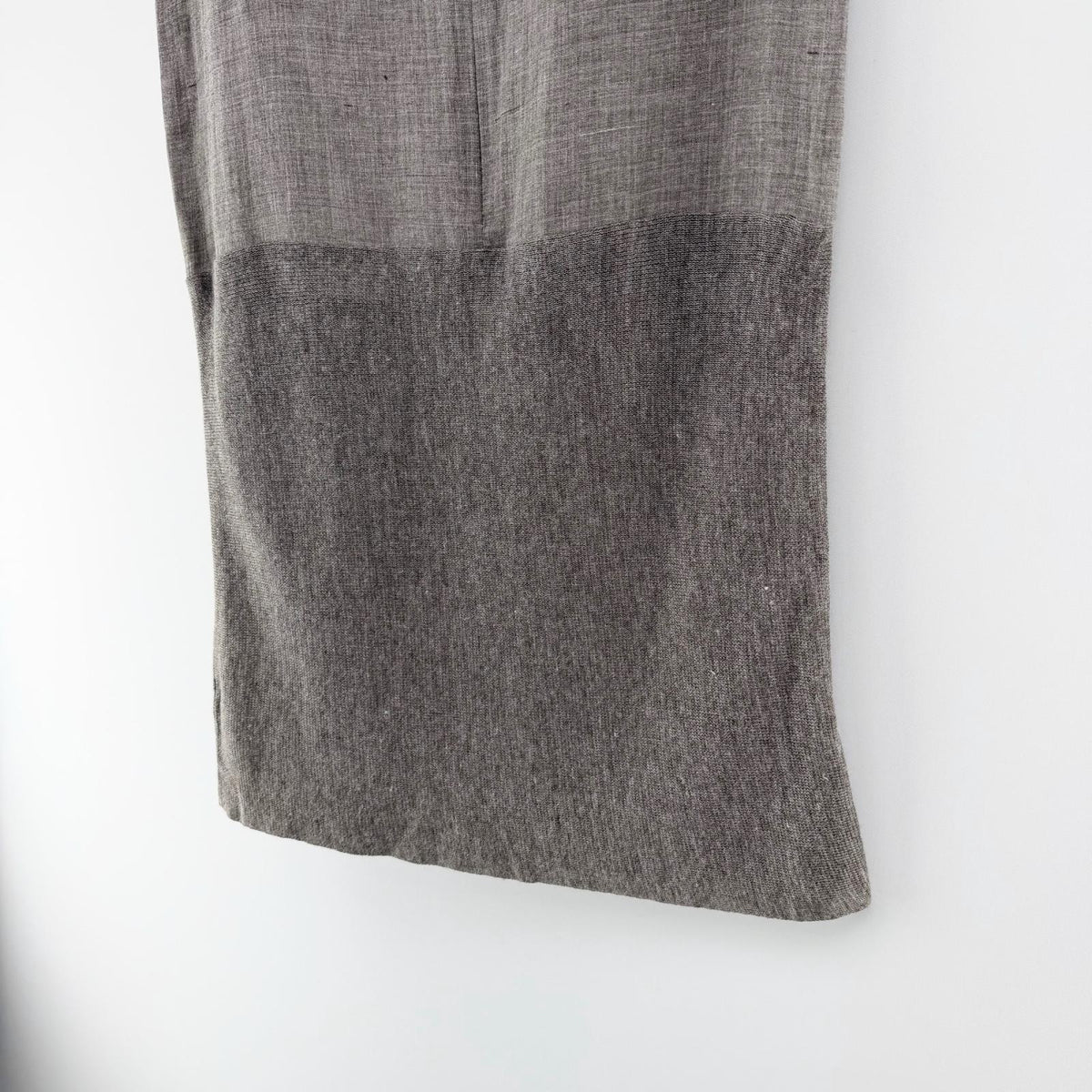 【美品】COMME CA ISM ワンピース ブラウン 9サイズ【クリーニング発送】