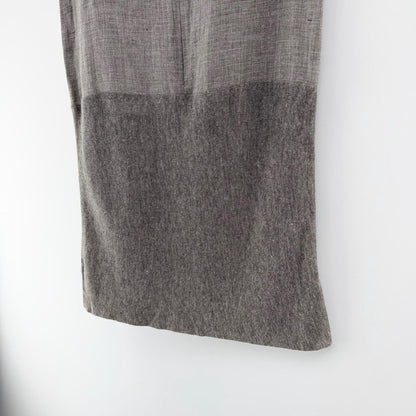 【美品】COMME CA ISM ワンピース ブラウン 9サイズ【クリーニング発送】