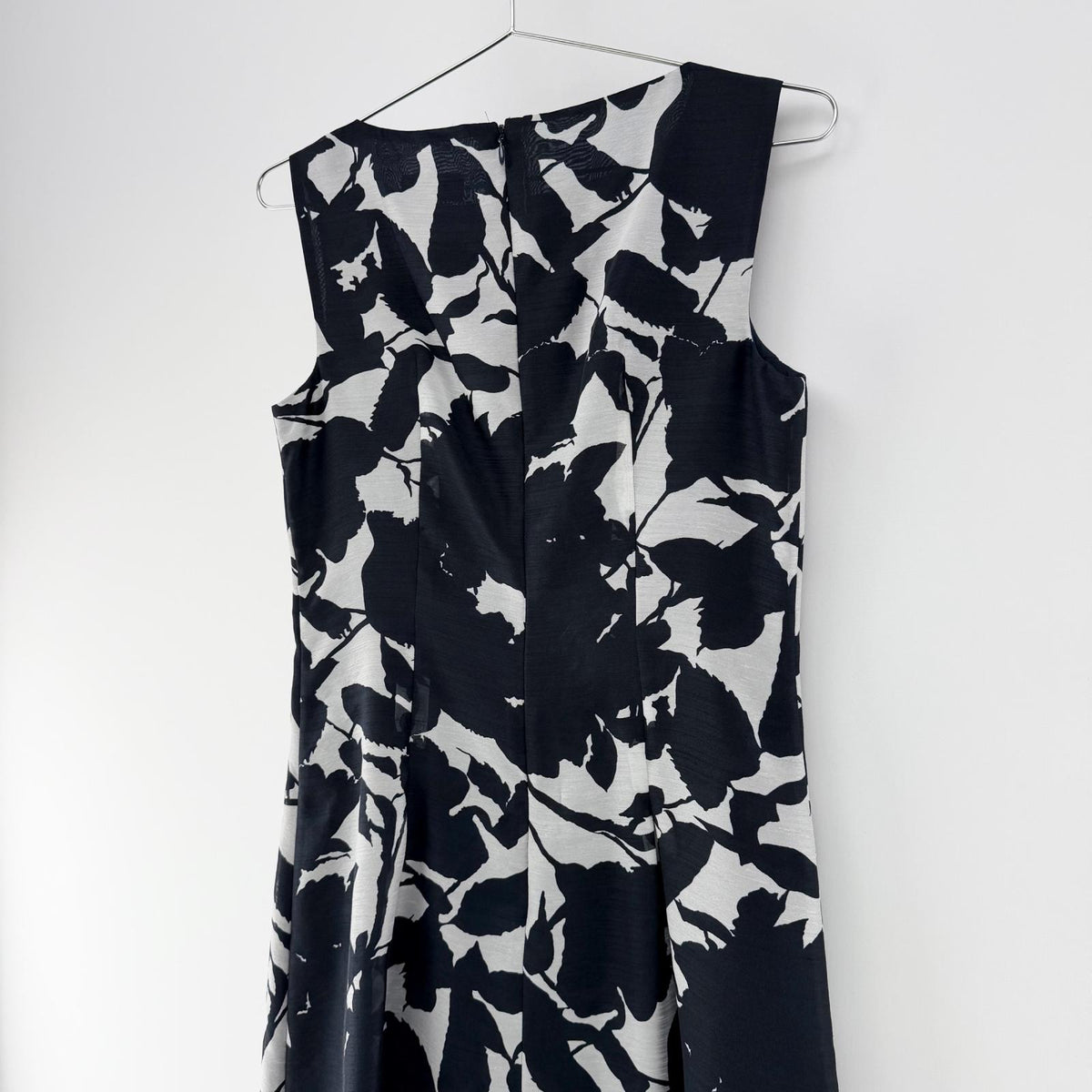 【美品】LANVIN ワンピース ブラック 38サイズ【クリーニング発送】