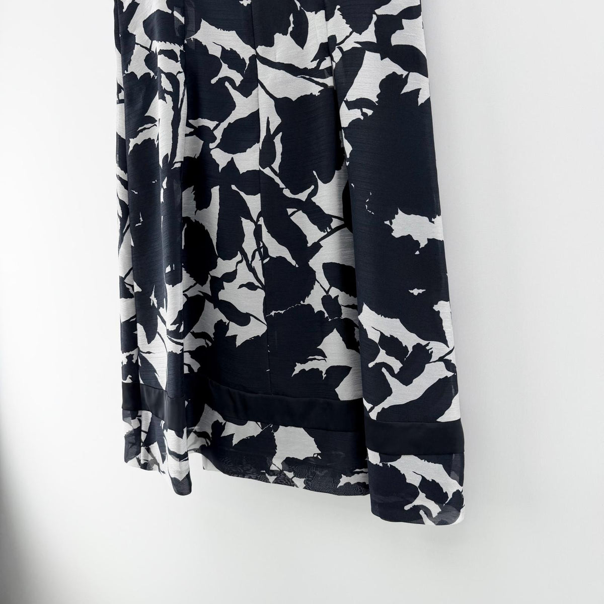 【美品】LANVIN ワンピース ブラック 38サイズ【クリーニング発送】