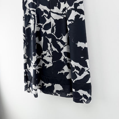 【美品】LANVIN ワンピース ブラック 38サイズ【クリーニング発送】