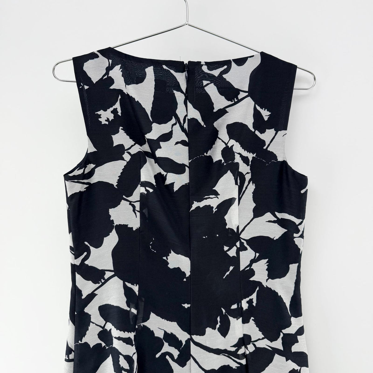 【美品】LANVIN ワンピース ブラック 38サイズ【クリーニング発送】