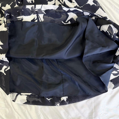 【美品】LANVIN ワンピース ブラック 38サイズ【クリーニング発送】