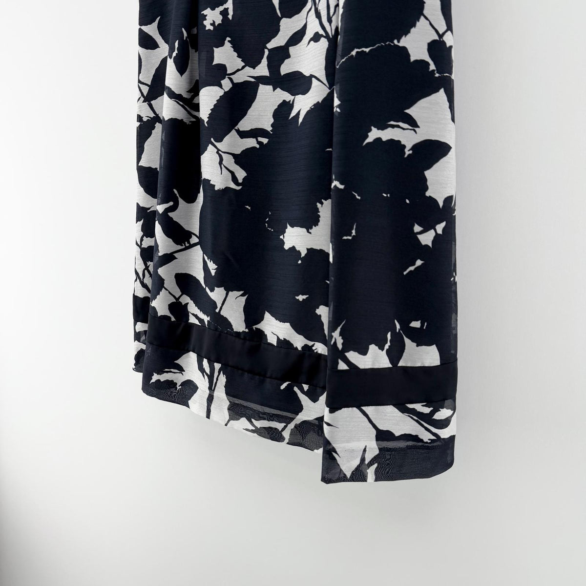 【美品】LANVIN ワンピース ブラック 38サイズ【クリーニング発送】