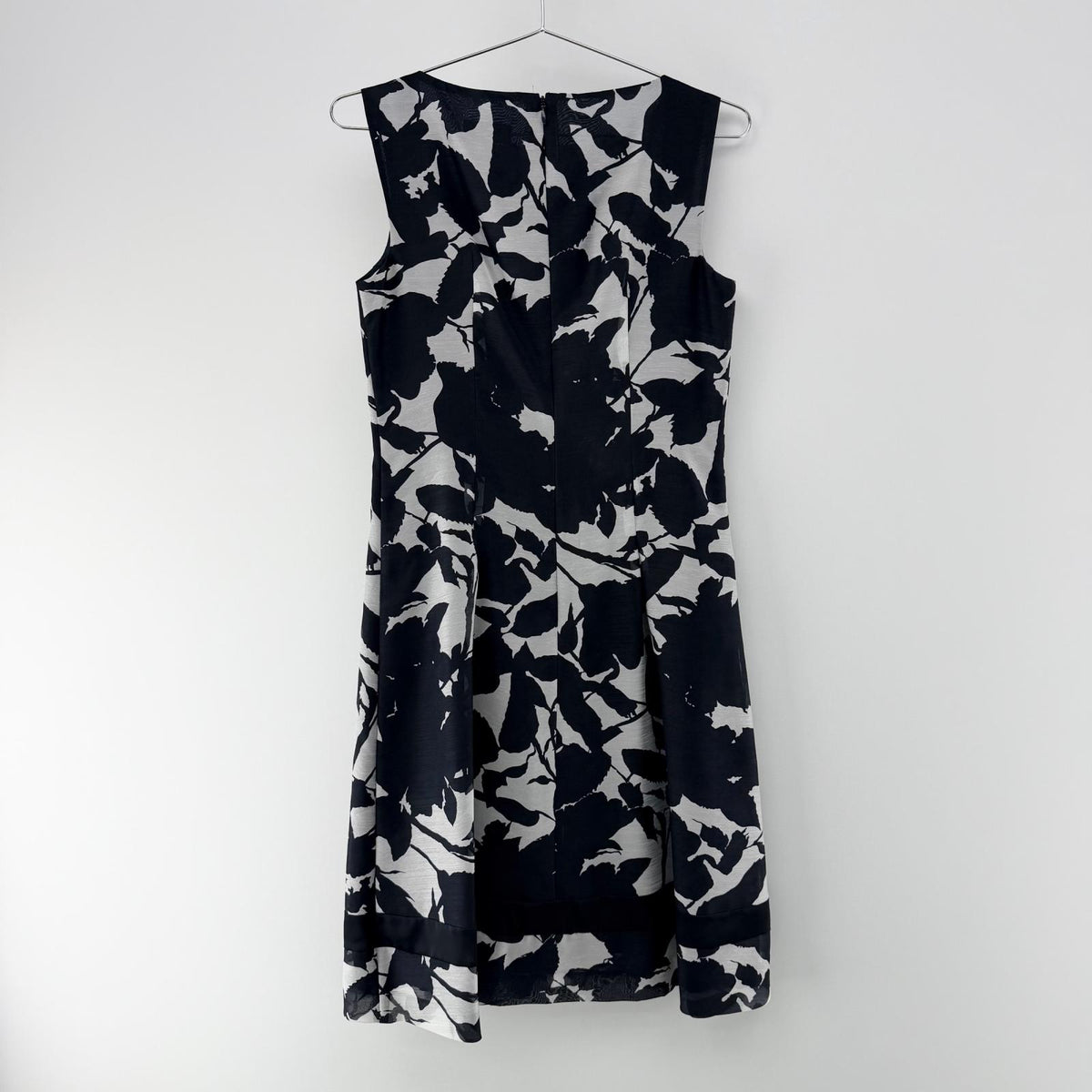 【美品】LANVIN ワンピース ブラック 38サイズ【クリーニング発送】