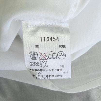 【美品】ROSE BUD ブラウス ホワイト Fサイズ【クリーニング発送】