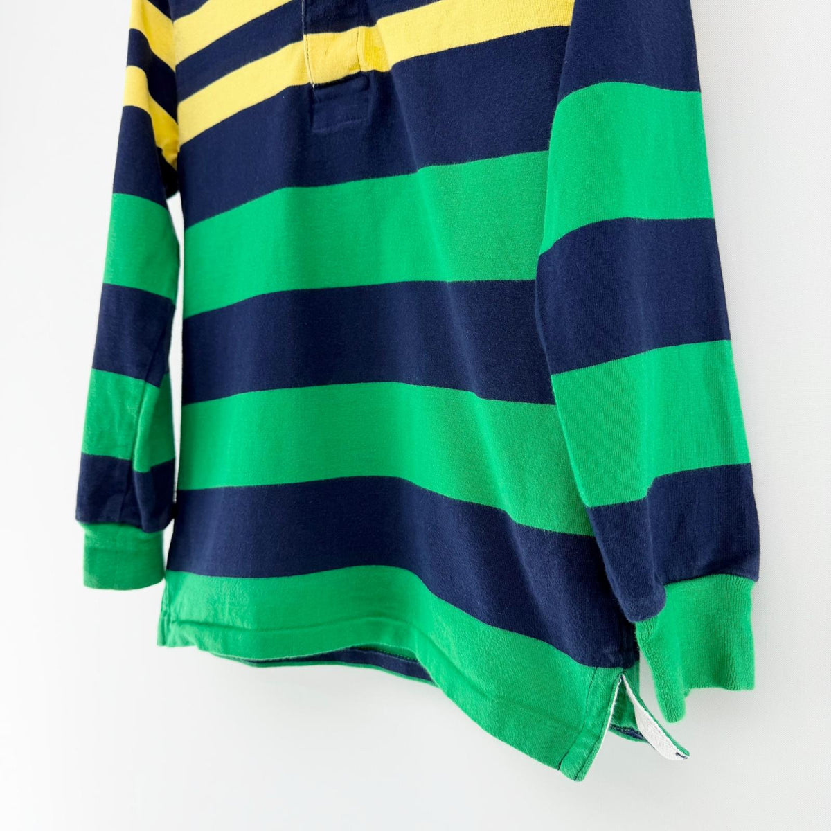 【美品】POLO RALPH LAUREN グリーン系 Kids 7サイズ【クリーニング発送】