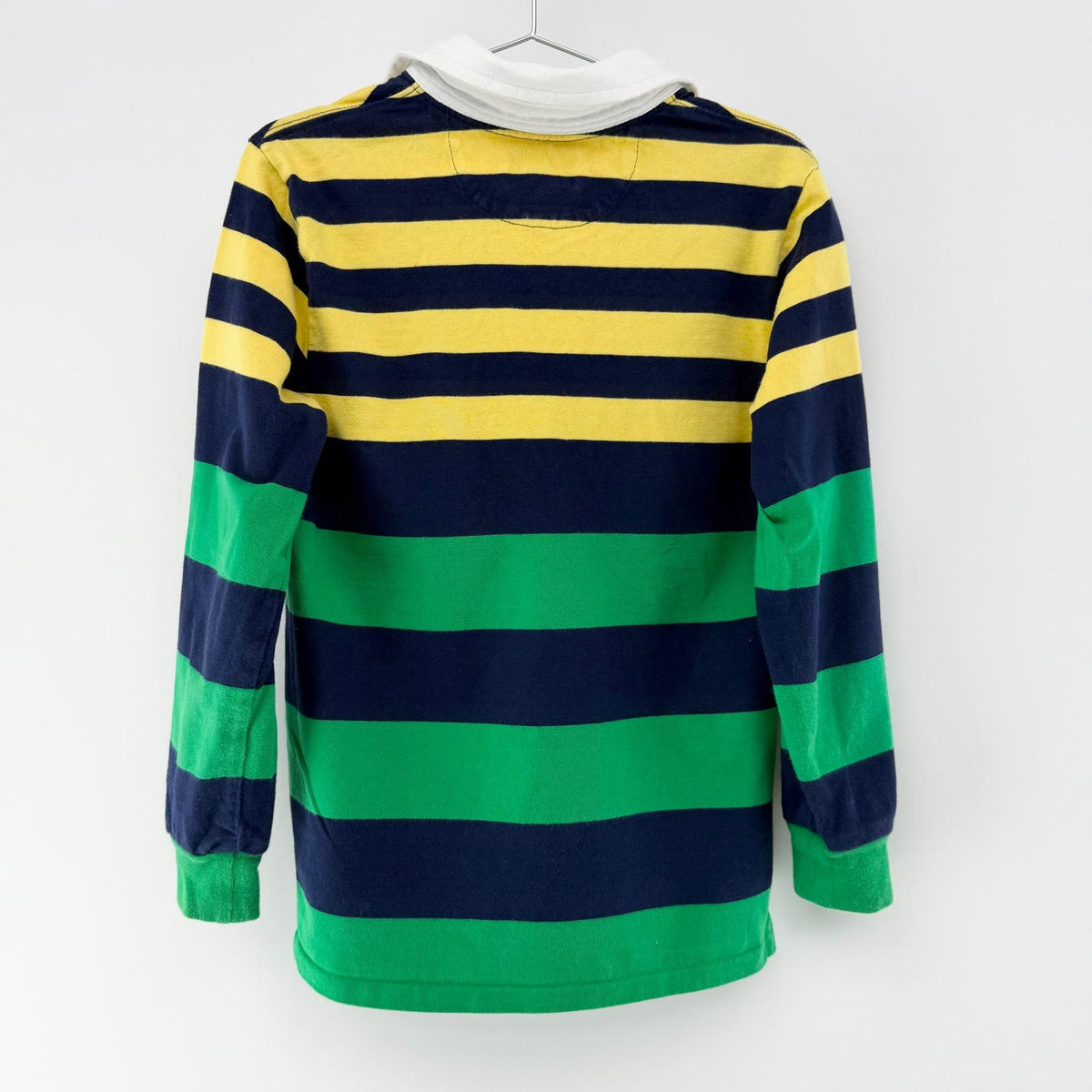 【美品】POLO RALPH LAUREN グリーン系 Kids 7サイズ【クリーニング発送】