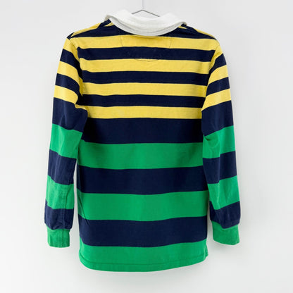 【美品】POLO RALPH LAUREN グリーン系 Kids 7サイズ【クリーニング発送】