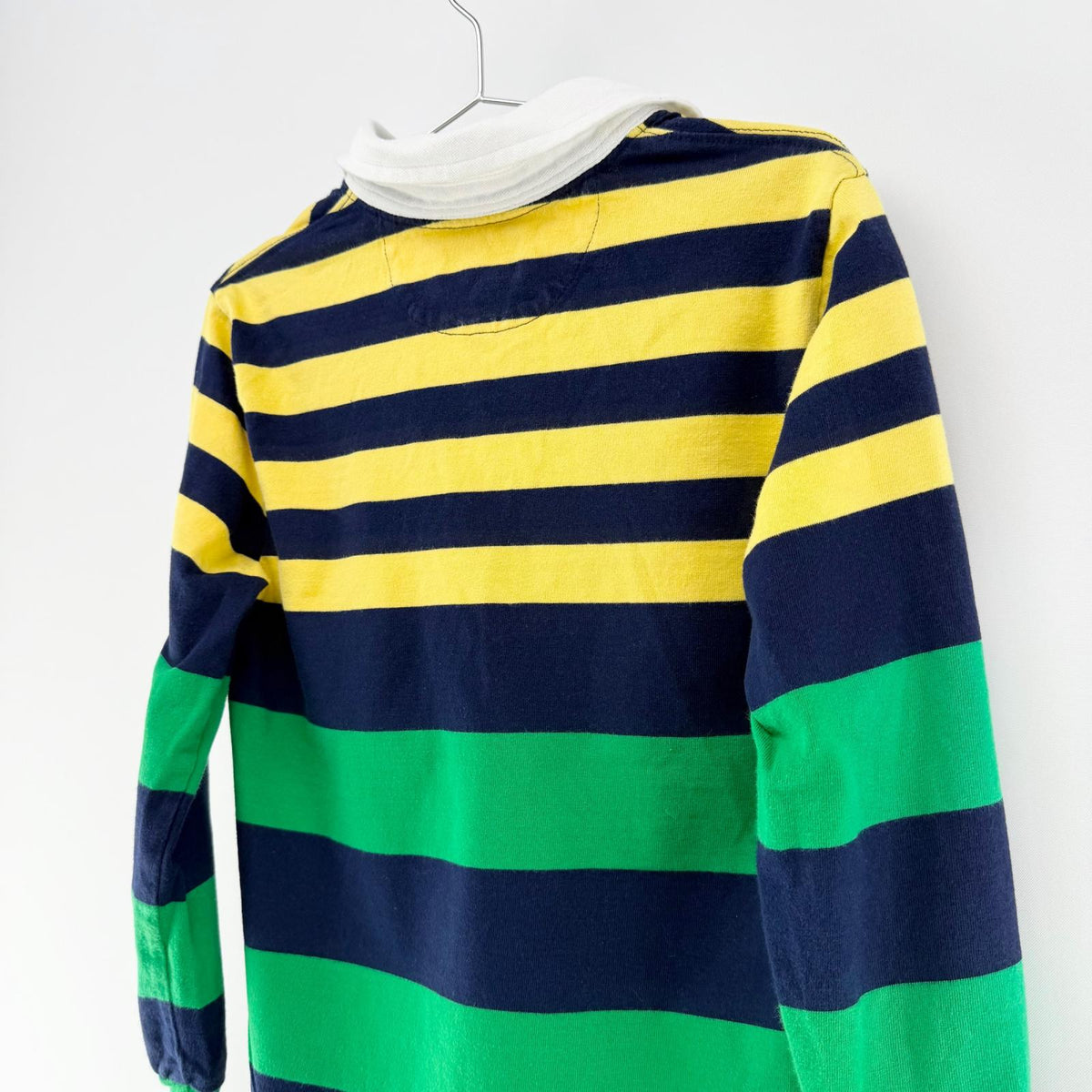 【美品】POLO RALPH LAUREN グリーン系 Kids 7サイズ【クリーニング発送】