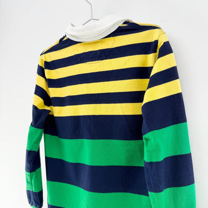 【美品】POLO RALPH LAUREN グリーン系 Kids 7サイズ【クリーニング発送】
