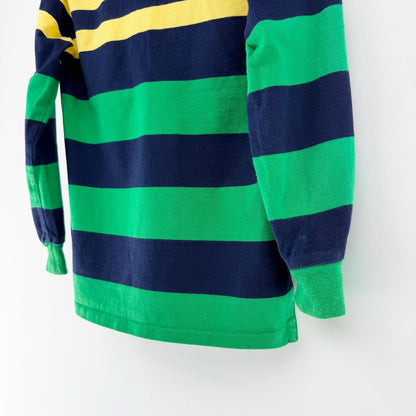 【美品】POLO RALPH LAUREN グリーン系 Kids 7サイズ【クリーニング発送】