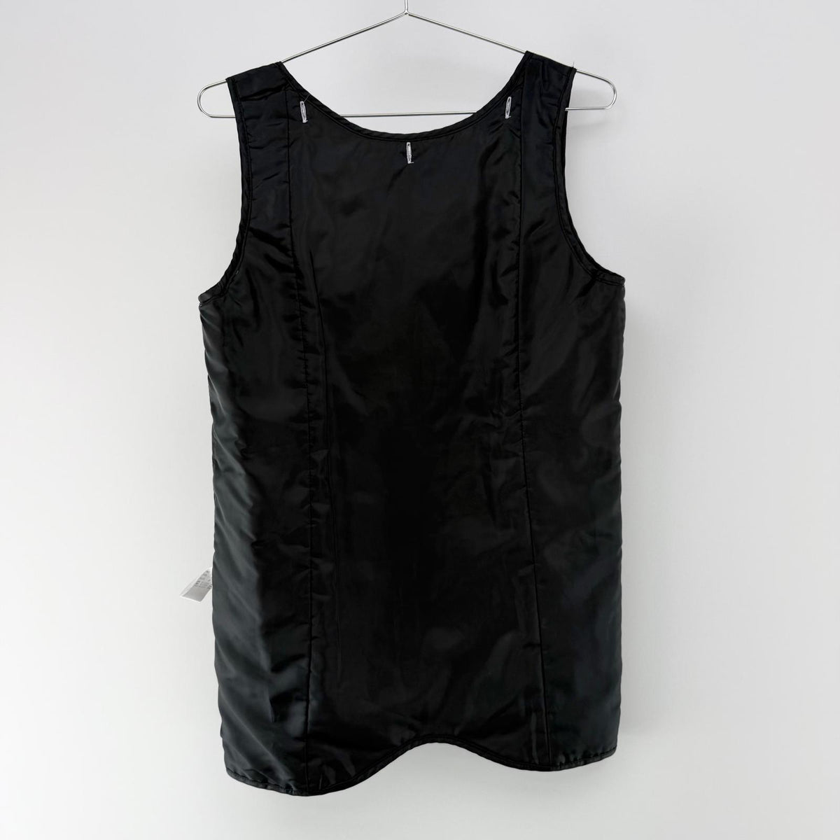 【美品】LES MUES トレンチコート ブラック Sサイズ【クリーニング発送】