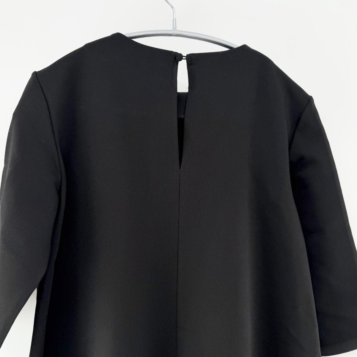 【美品】SNIDEL ワンピース ブラック Fサイズ【クリーニング発送】