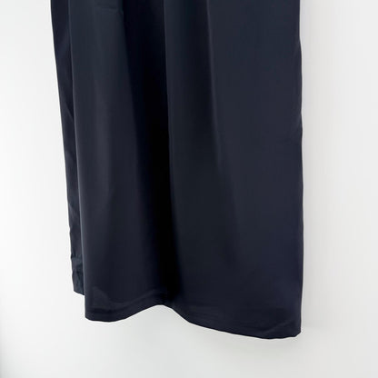 【美品】stola ワンピース ブラック 38サイズ【クリーニング発送】