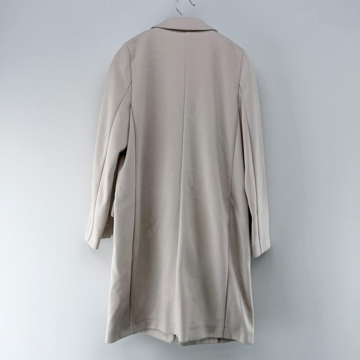 【美品】Apuweiser-riche チェスターコート ベージュ 2サイズ【クリーニング発送】