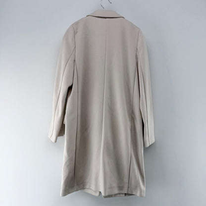【美品】Apuweiser-riche チェスターコート ベージュ 2サイズ【クリーニング発送】