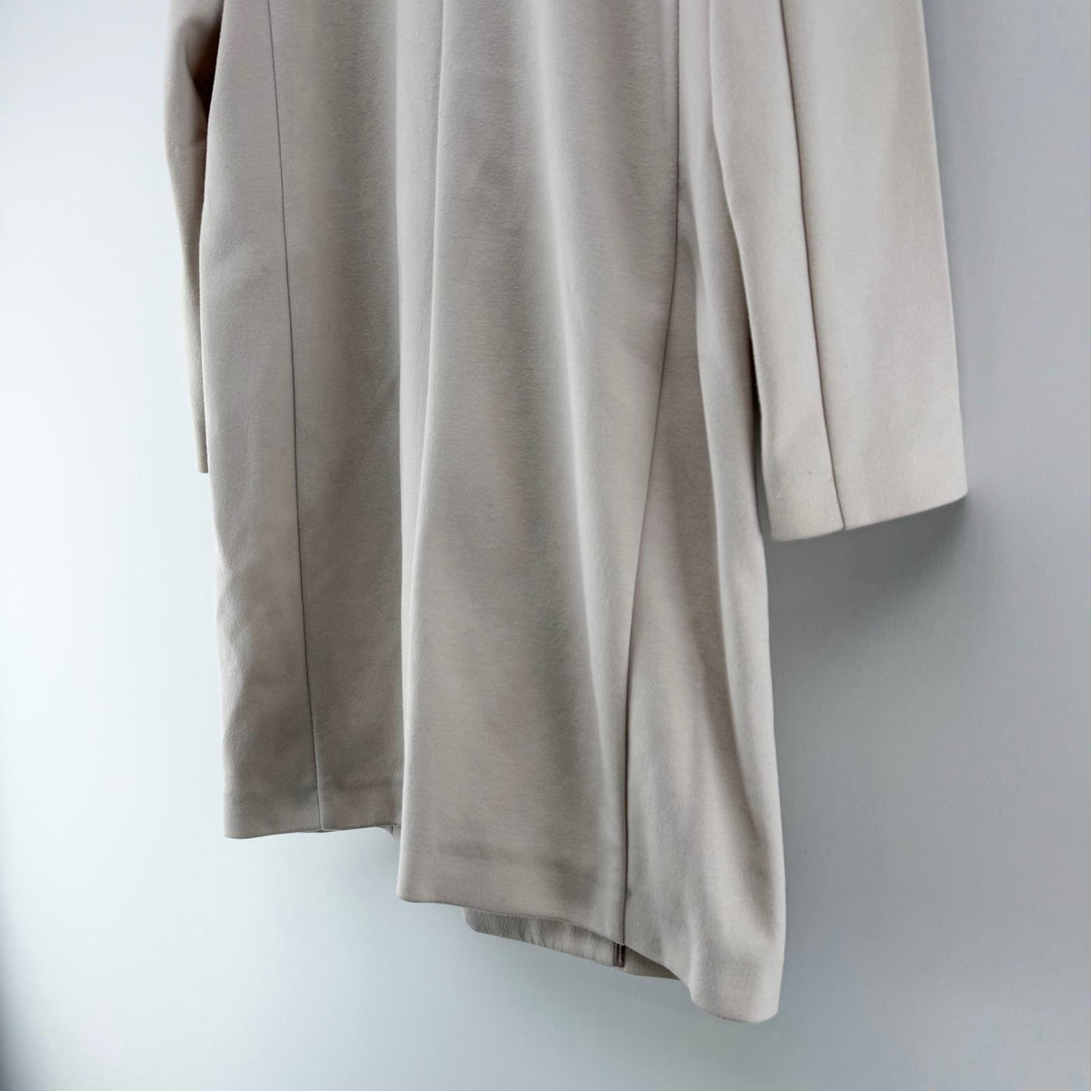 【美品】Apuweiser-riche チェスターコート ベージュ 2サイズ【クリーニング発送】