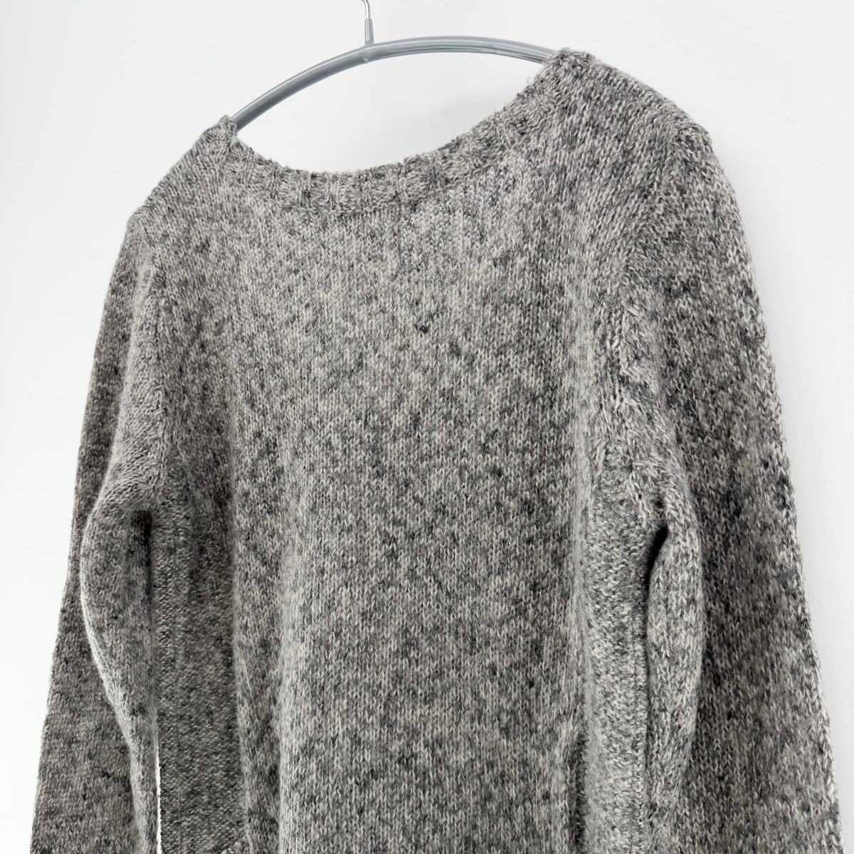 【美品】CAO PANIC ニット グレイ Mサイズ【クリーニング発送】