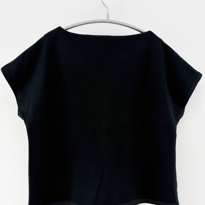 【美品】FRED PERRY ワンピース ブラック 8サイズ【クリーニング発送】