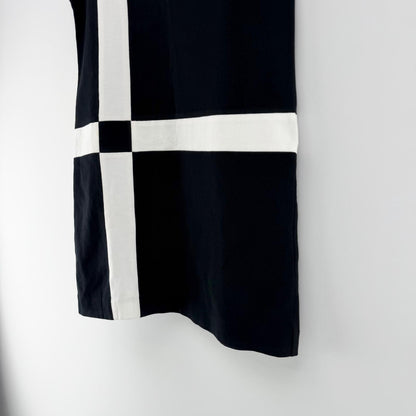 【美品】FRED PERRY ワンピース ブラック 8サイズ【クリーニング発送】