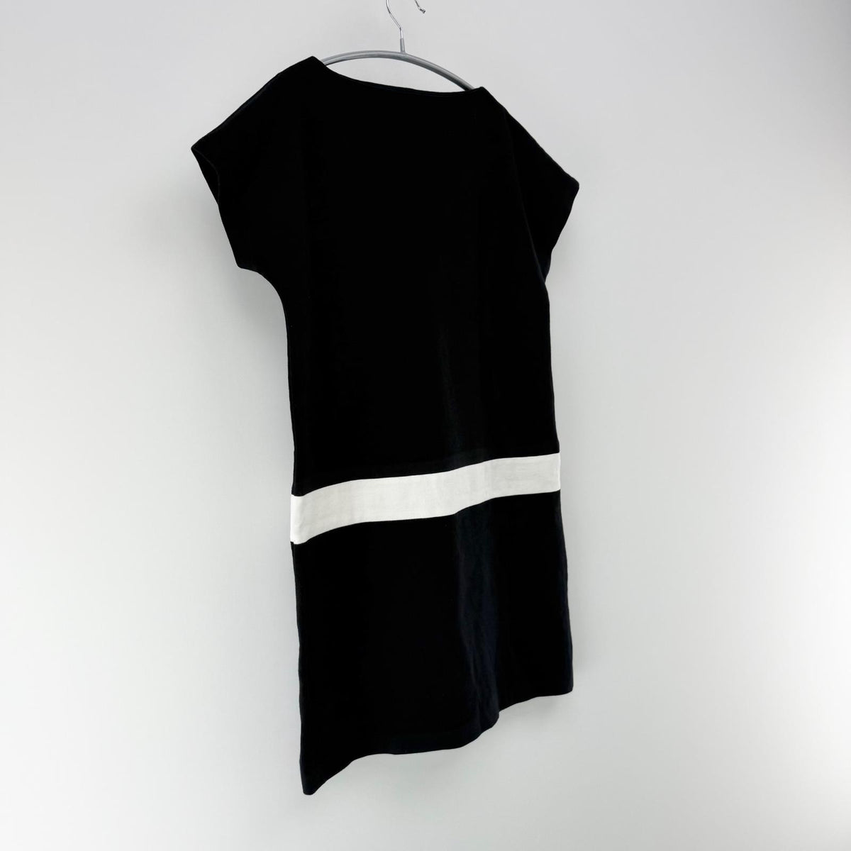【美品】FRED PERRY ワンピース ブラック 8サイズ【クリーニング発送】