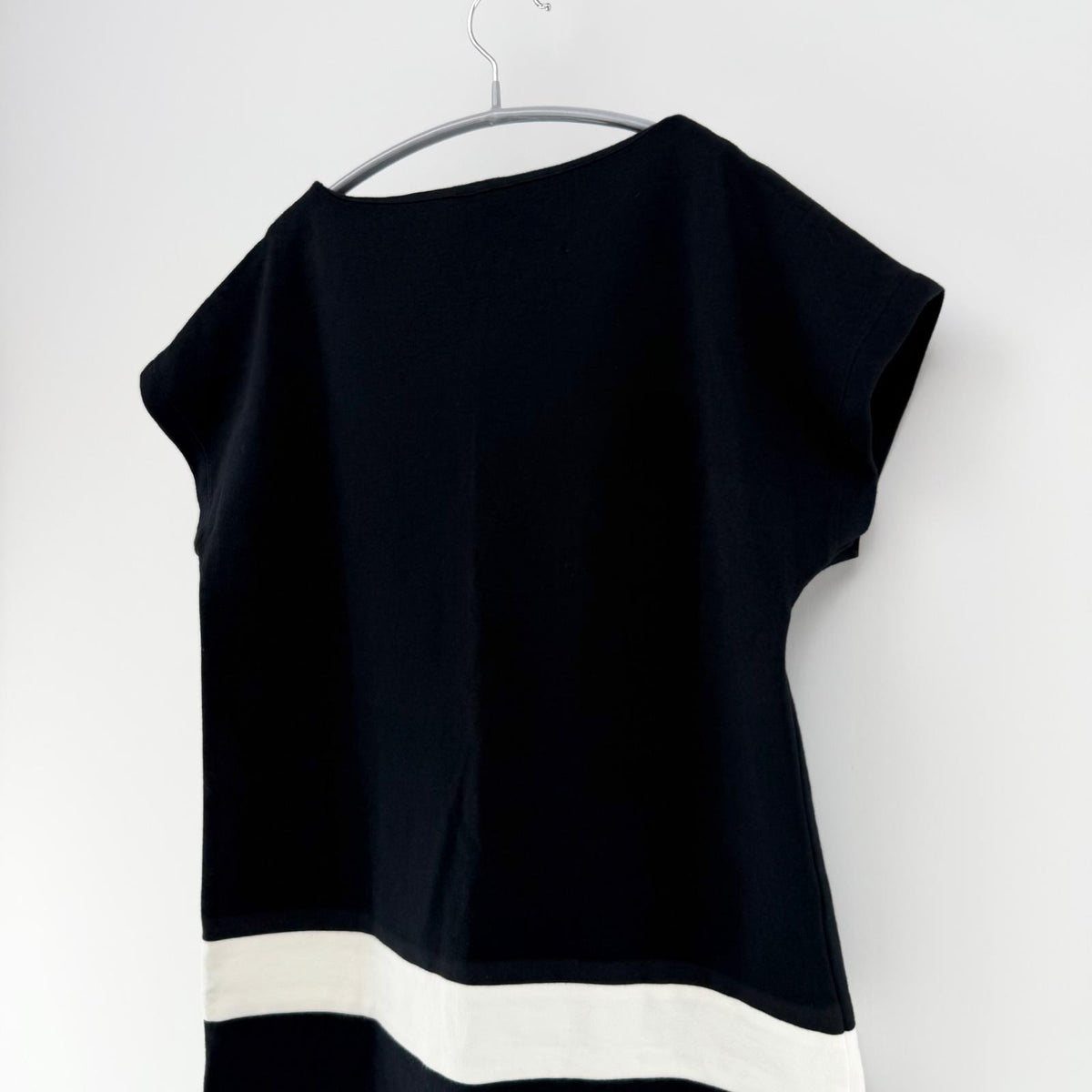 【美品】FRED PERRY ワンピース ブラック 8サイズ【クリーニング発送】