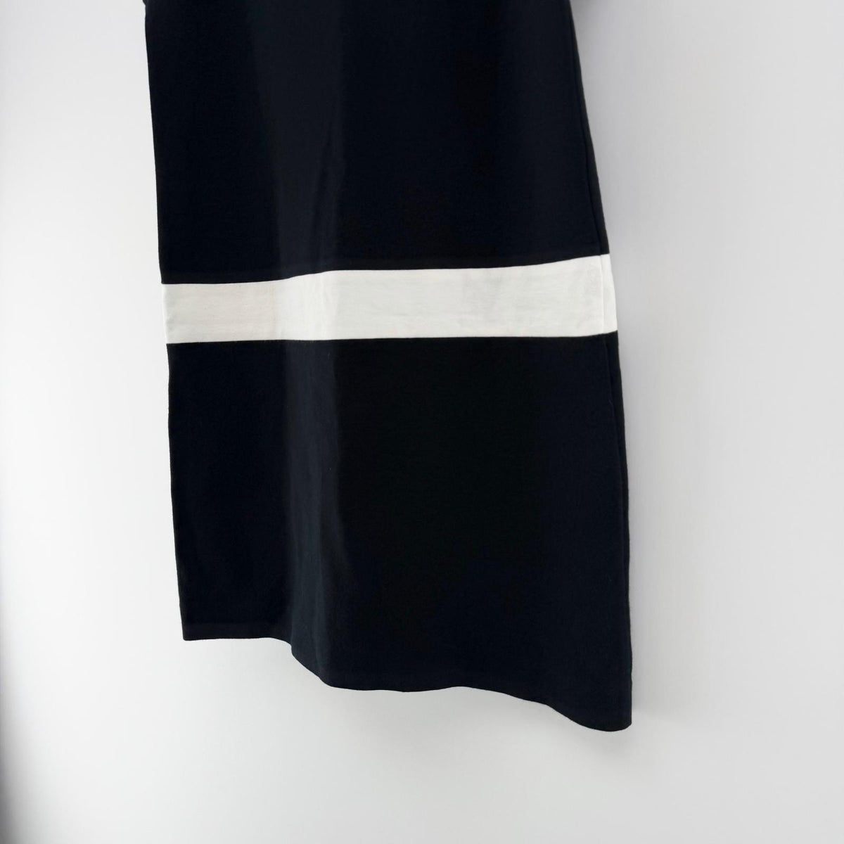 【美品】FRED PERRY ワンピース ブラック 8サイズ【クリーニング発送】